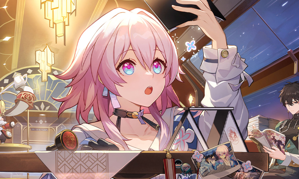 Honkai: Star Rail 1.6 characters revealed! - Prydwen Institute Blog