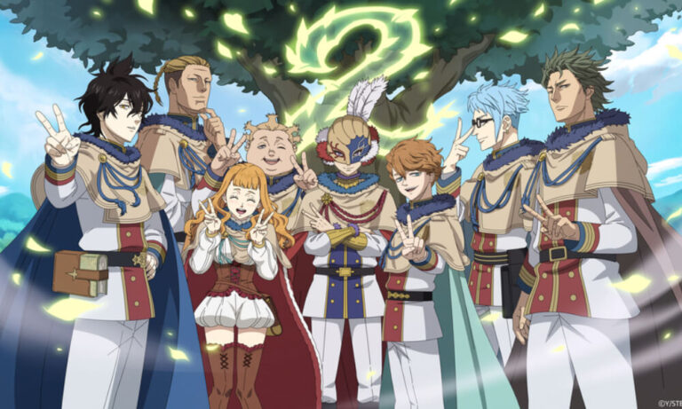 Black Clover Archives - Prydwen Institute Blog