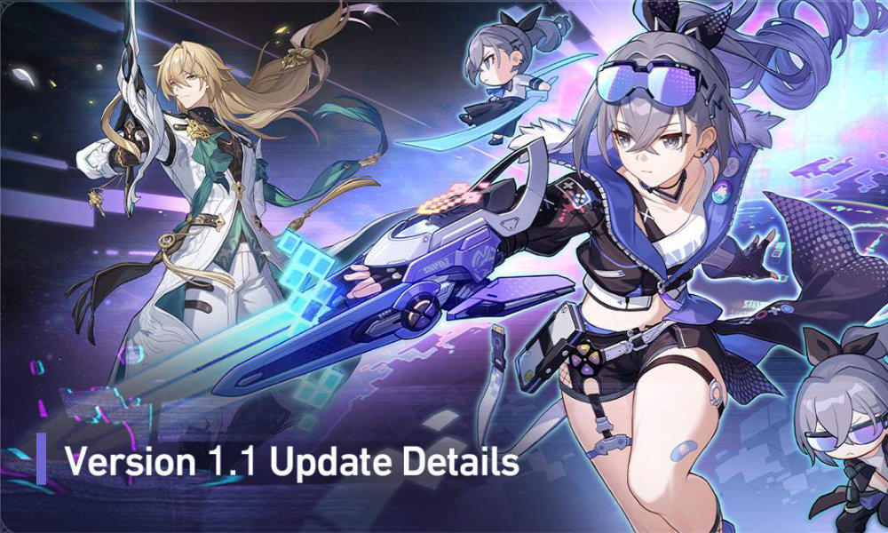 Update about the upcoming ver. 1.1