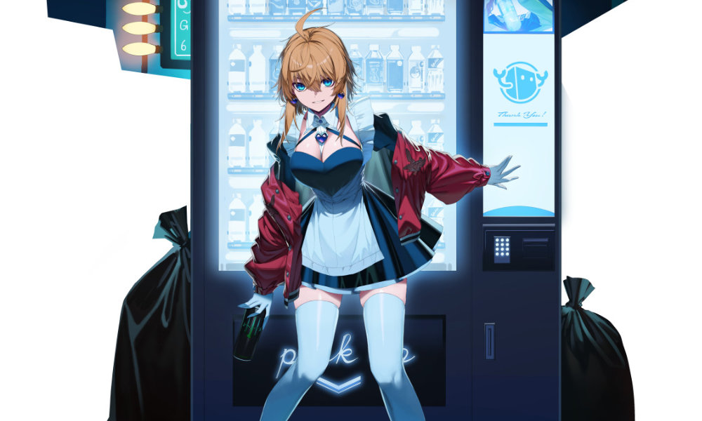 Gaeun (counter:side) Image by SSOMO #3910235 - Zerochan Anime Image Board
