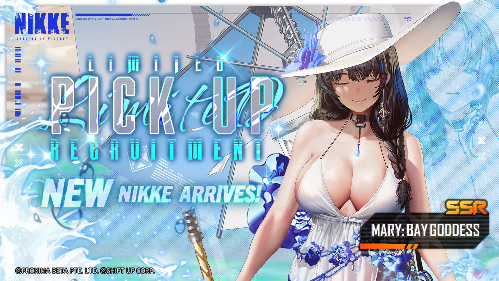 Summer Event (Expected) and Summer Mary : r/NikkeOutpost