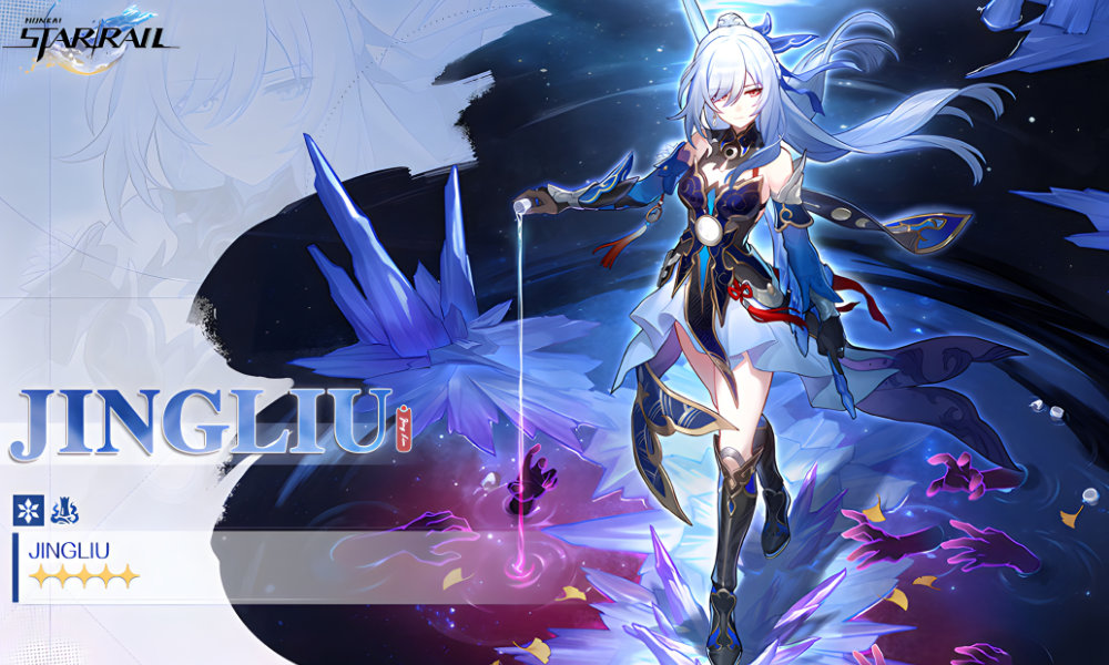 Jingliu release, character profile revamp, and tier list update! - Prydwen  Institute Blog