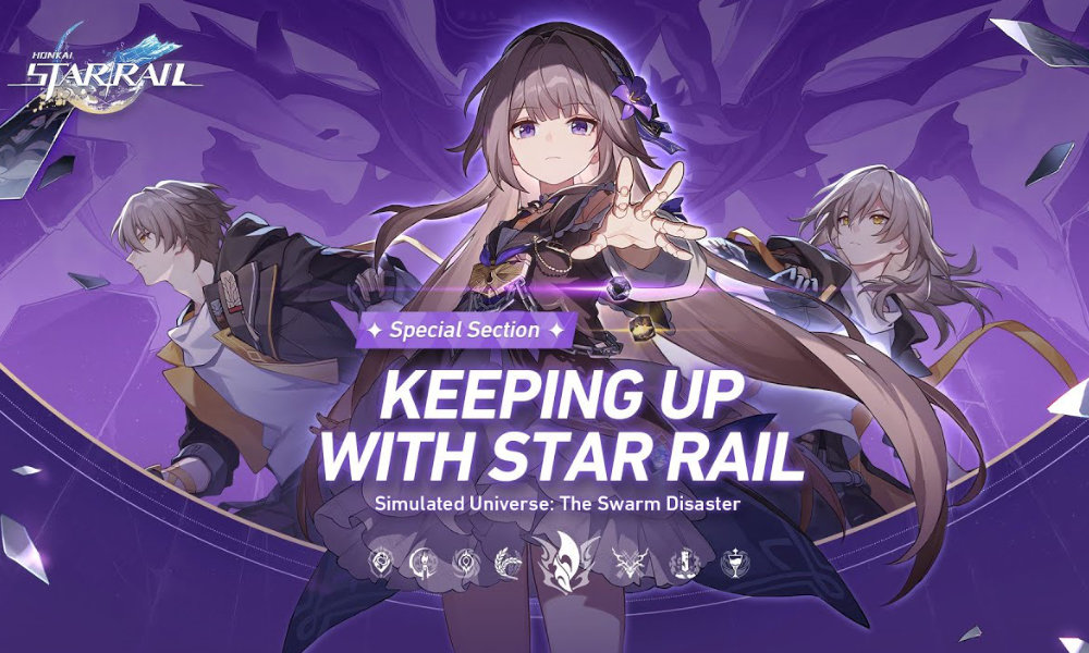 Honkai: Star Rail 1.6 characters revealed! - Prydwen Institute Blog