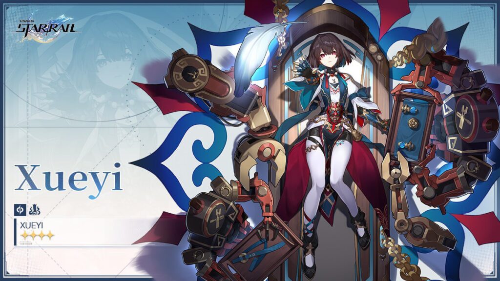 Honkai: Star Rail 1.6 characters revealed! - Prydwen Institute Blog