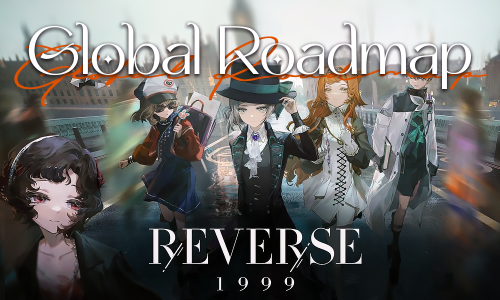 A new game added to Prydwen - Reverse: 1999! - Prydwen Institute Blog