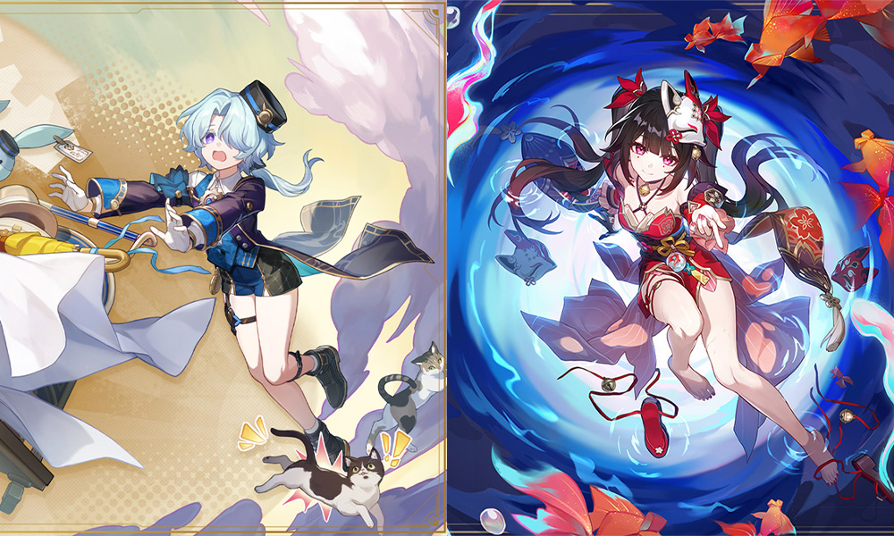 Honkai: Star Rail 1.4 patch character banners! - Prydwen Institute Blog