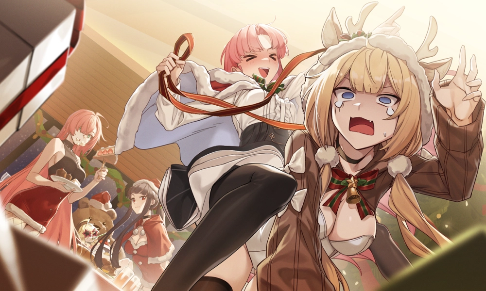 Honkai: Star Rail 1.6 characters revealed! - Prydwen Institute Blog