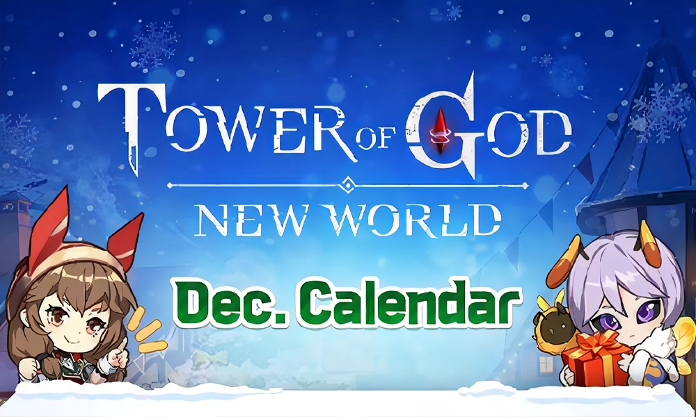 Tower of God: New World Roadmap! - Prydwen Institute Blog