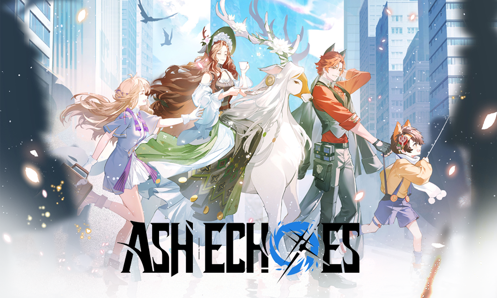 Ash Echoes Global: предварительная загрузка и бесплатная 5-звездочная игра!